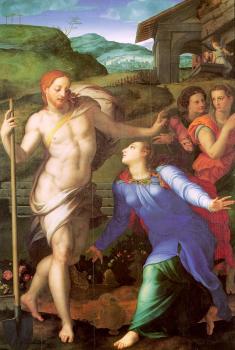Agnolo Bronzino : Noli me Tangere II